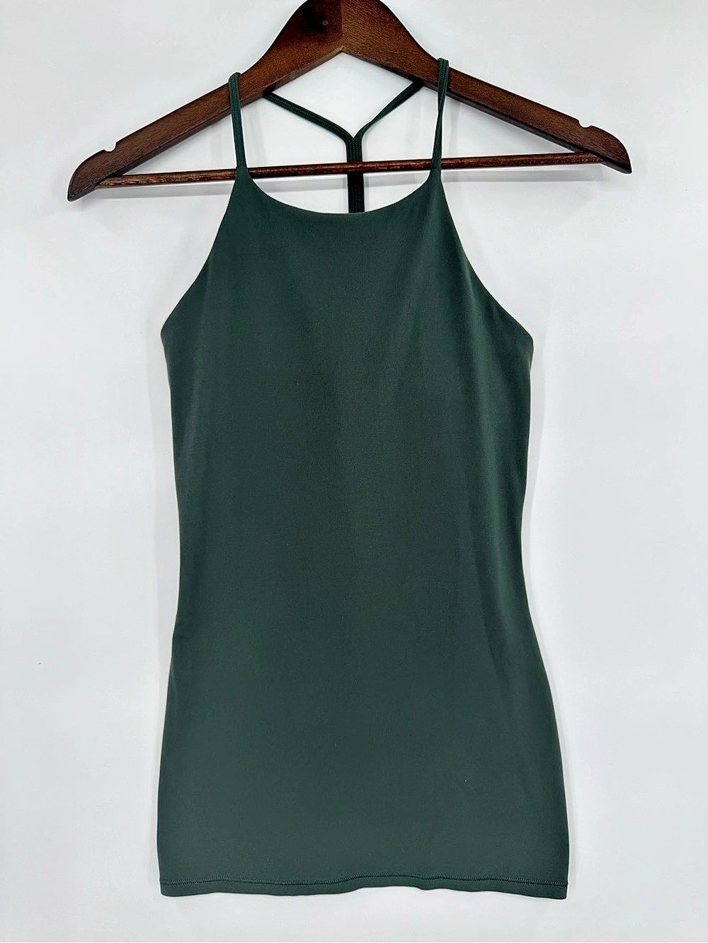lululemon Align High-Neck Tank Top Green 4